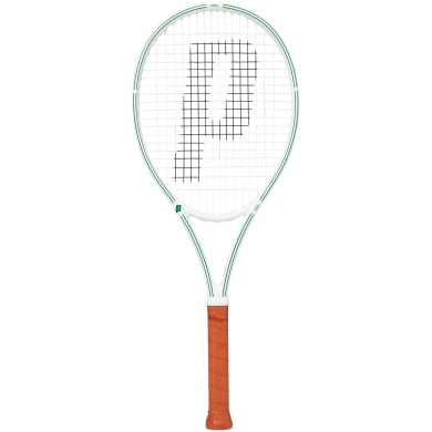 Prince Tennis Racket Warrior Limited 100in/285g/Recreational 2025 white - unstrung -